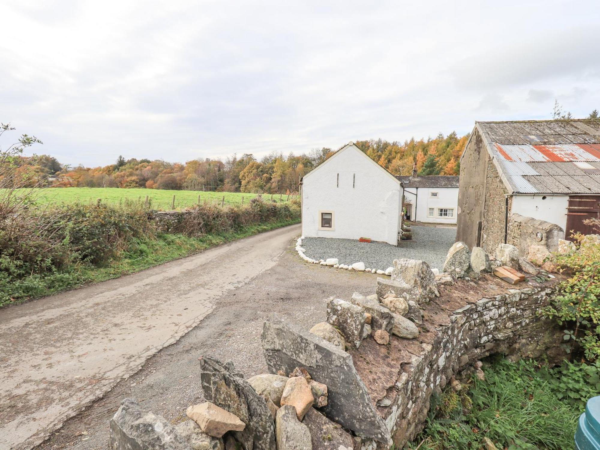 Tithe Cottage Cockermouth Exterior foto